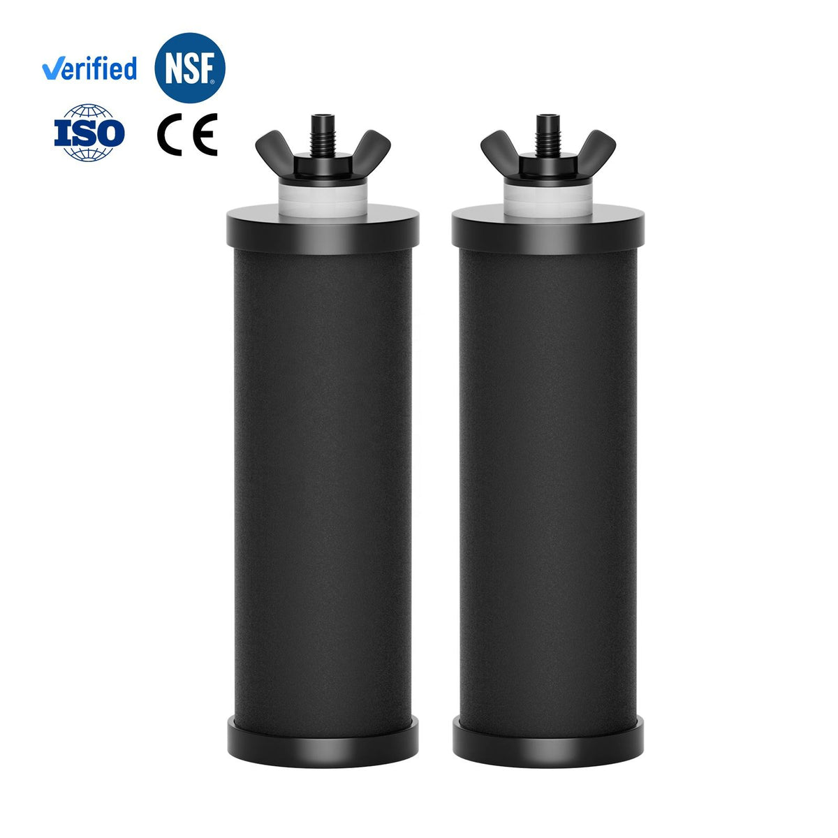 Carbon Filter Replacement (2 Pack)
