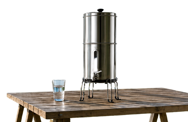 Water created for families and nature